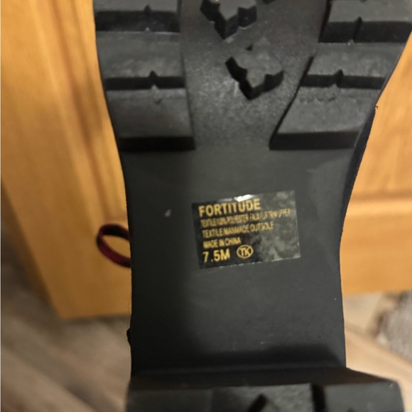 POP Fortitude Women’s Boots - Picture 4 of 4